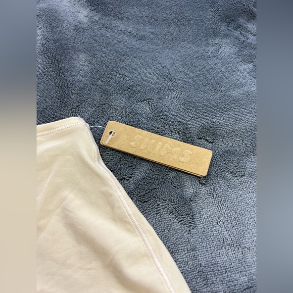 SKIMS High Waisted Thong in Sand, size Small NWT! - Picture 5 of 9